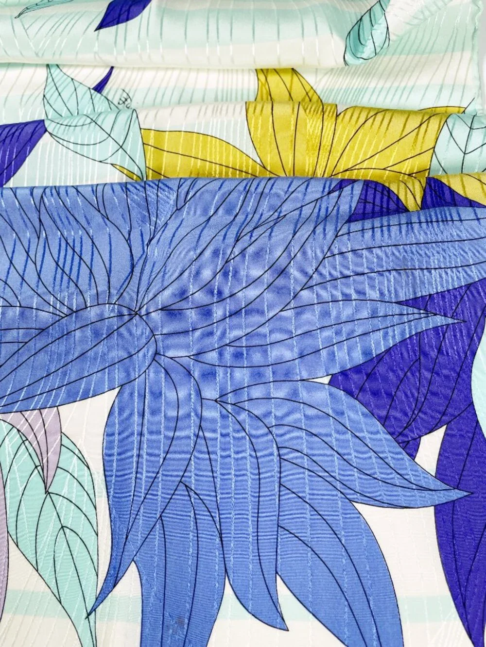 NWOT Emilio Pucci Silk Scarf